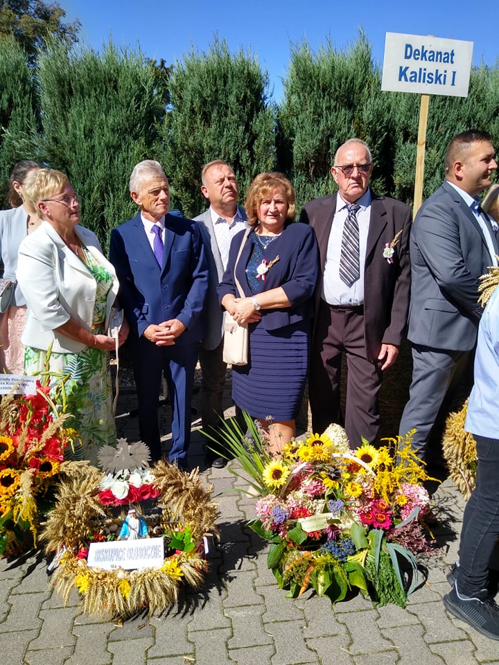 Dożynki diecezjalne