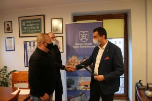 Wsparcie UG i M  Nowe Skalmierzyce