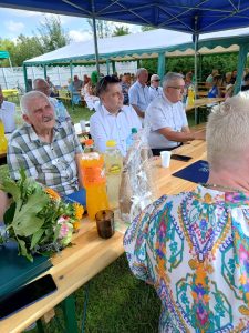 Dzień działkowca i 70 lecie działek